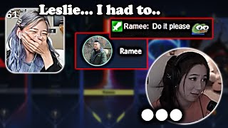 Ramee convinced Miyoung to SAVAGELY ROAST Fuslie went HILARIOUS