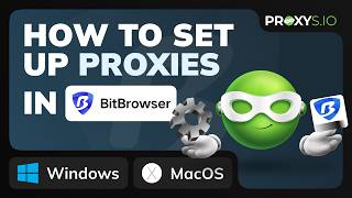 BitBrowser Covers Everything but Your IP — Let's Cover That Too