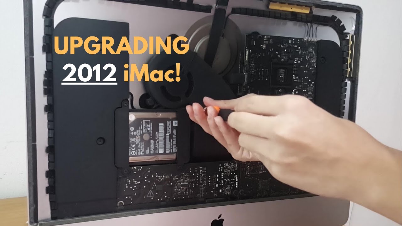 PC/タブレット デスクトップ型PC Can I UPGRADE a 2012 iMac To Use in 2020?