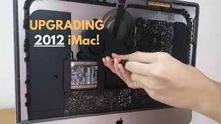Can I UPGRADE a 2012 iMac To Use in 2020?