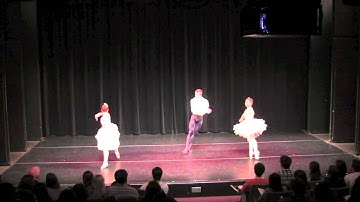 Don Quixote-Act 1 Basillo with Friends