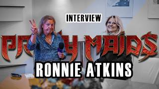 RONNIE ATKINS | interview | PRETTY MAIDS | Holba Rock na Grilu 2026