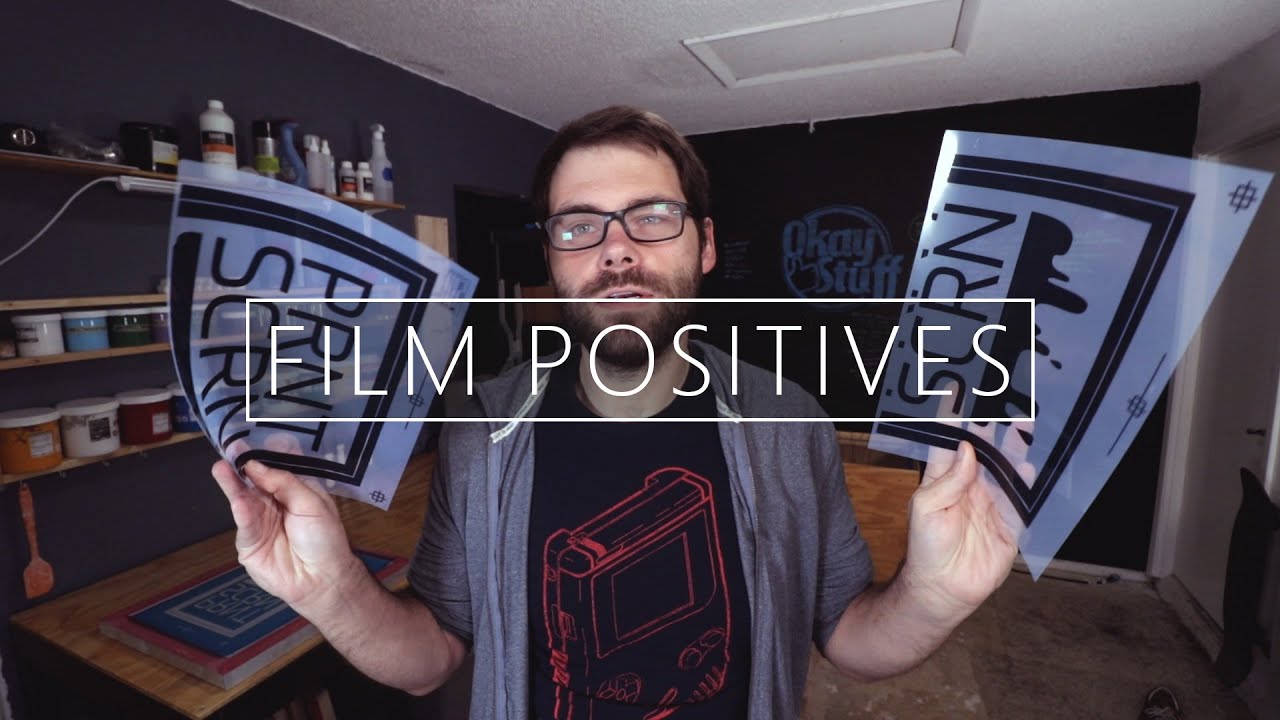 🏆 🔝 HOW TO PRINT FILM POSITIVES or TRANSPARENCIES for SCREEN