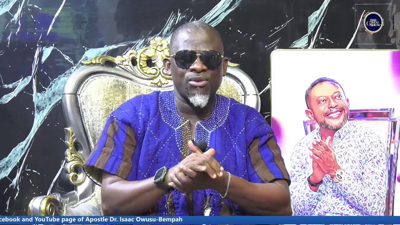 The Great Show || 04-02-2026 ||