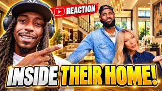 Inside LeBron and Savannah James HOME!!