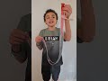 Right way to eat a fruit roll up #shorts #funny