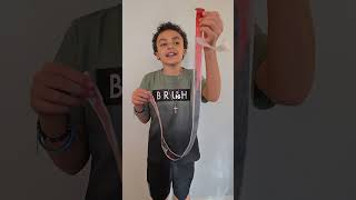 Right Way To Eat A Fruit Roll Up