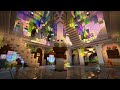 おしゃクラ!Part147 丘の上に時計台を建てたら映えすぎた (Minecraft)