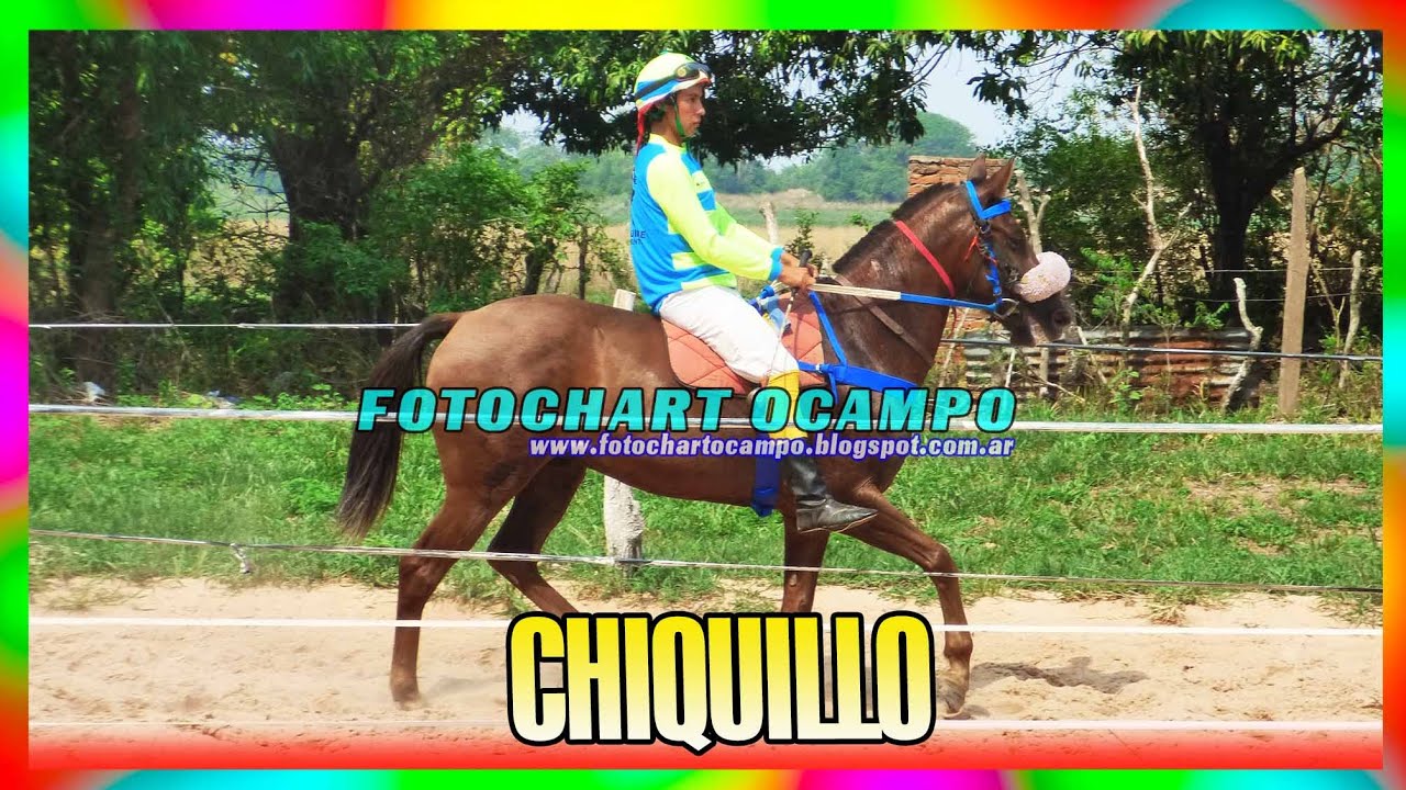 CHIQUILLO - Santa Ana - Corrientes 26/02/2023 - YouTube