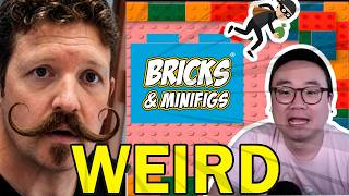 CEO Ammon McNeff reveals STRANGE origin of BAM | LAWYER REACTS