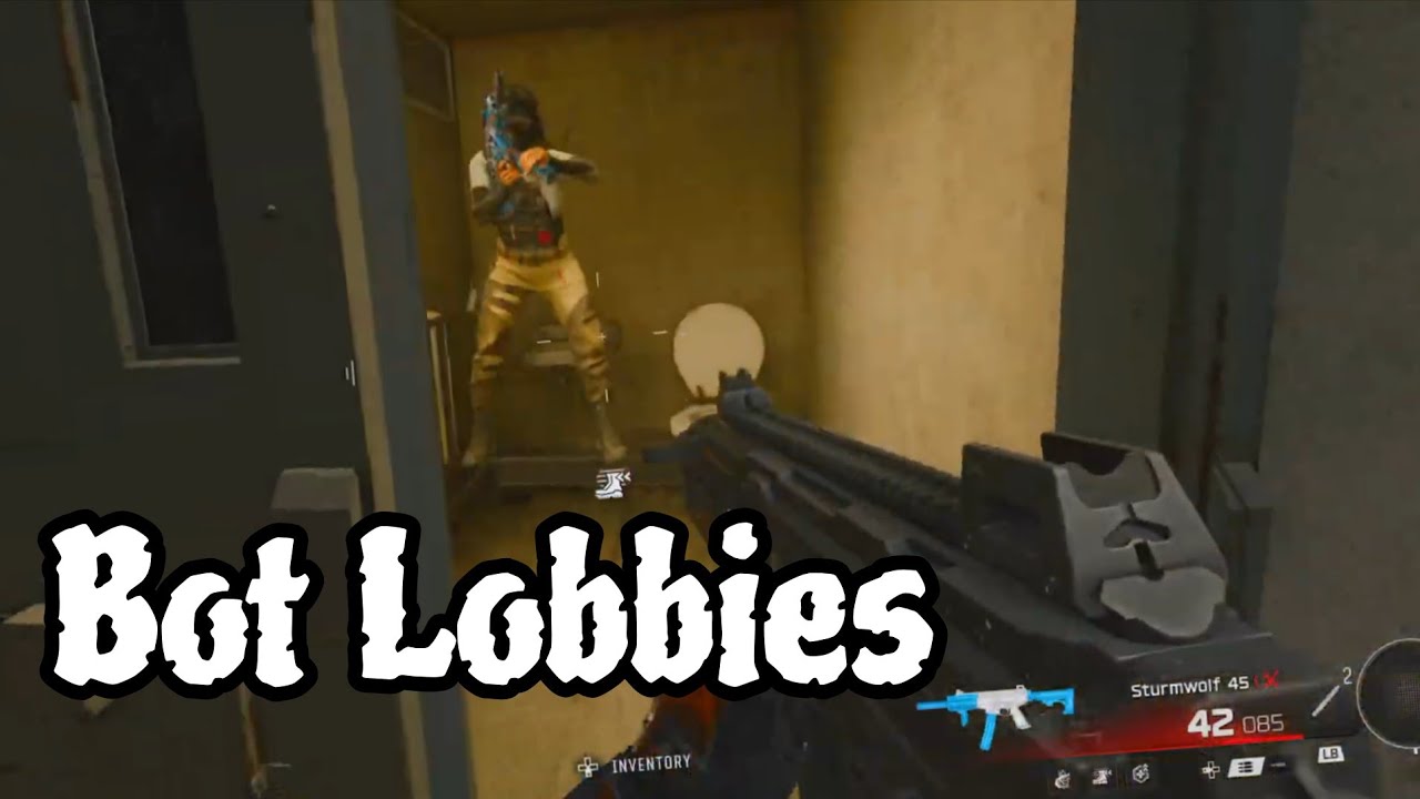 Proof You get bot lobbies now without 2 boxing now (27 kills solo quads) warzone | TTG Clan