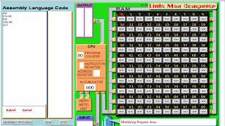 Introduction to the Little man Computer