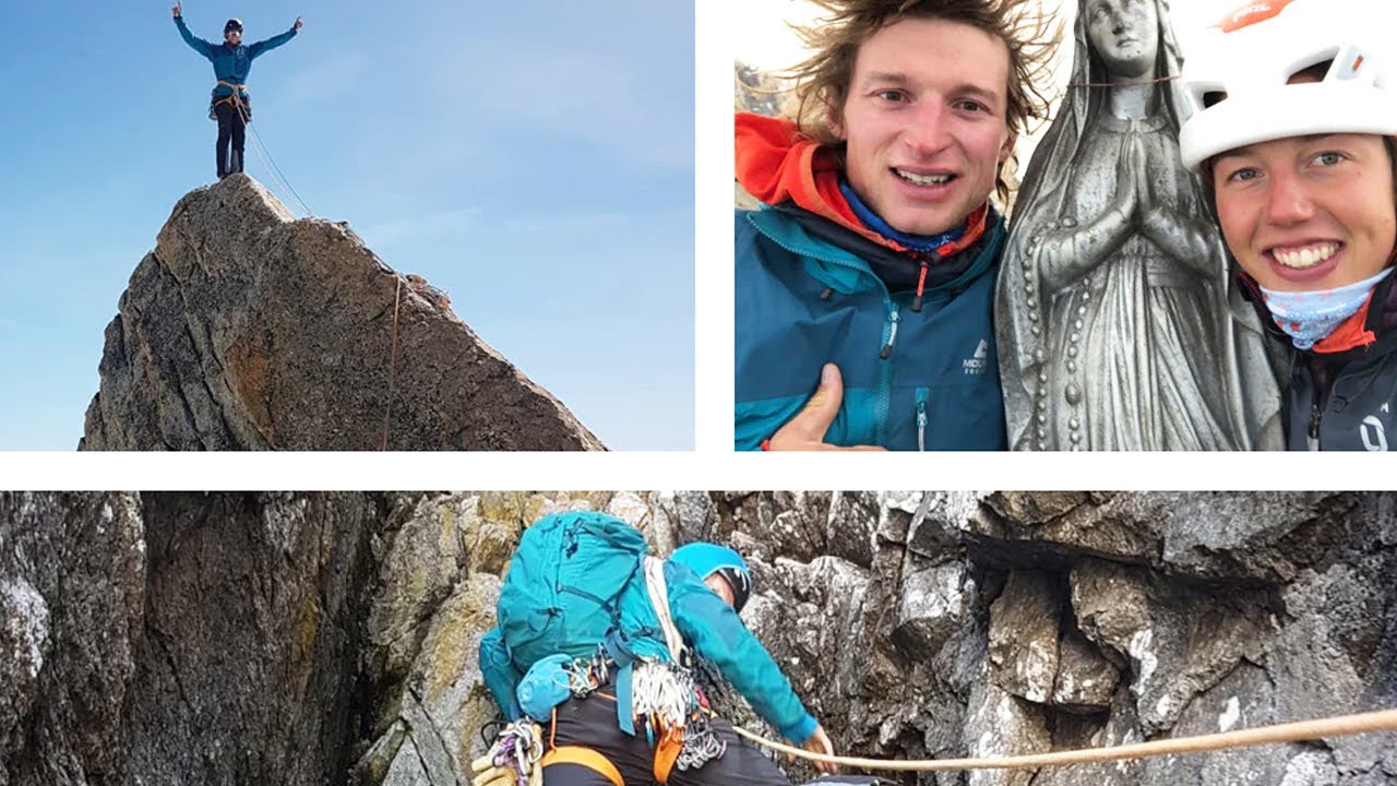 Robert Graseggers Schwester hatte eine dunkle Vorahnung vor Laura Dahlmeiers tödlichem Bergunfall