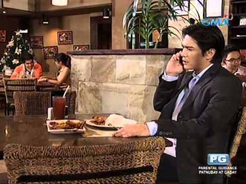 Yesterday's Bride: Ang pag-uusap ni Justin at Lorraine