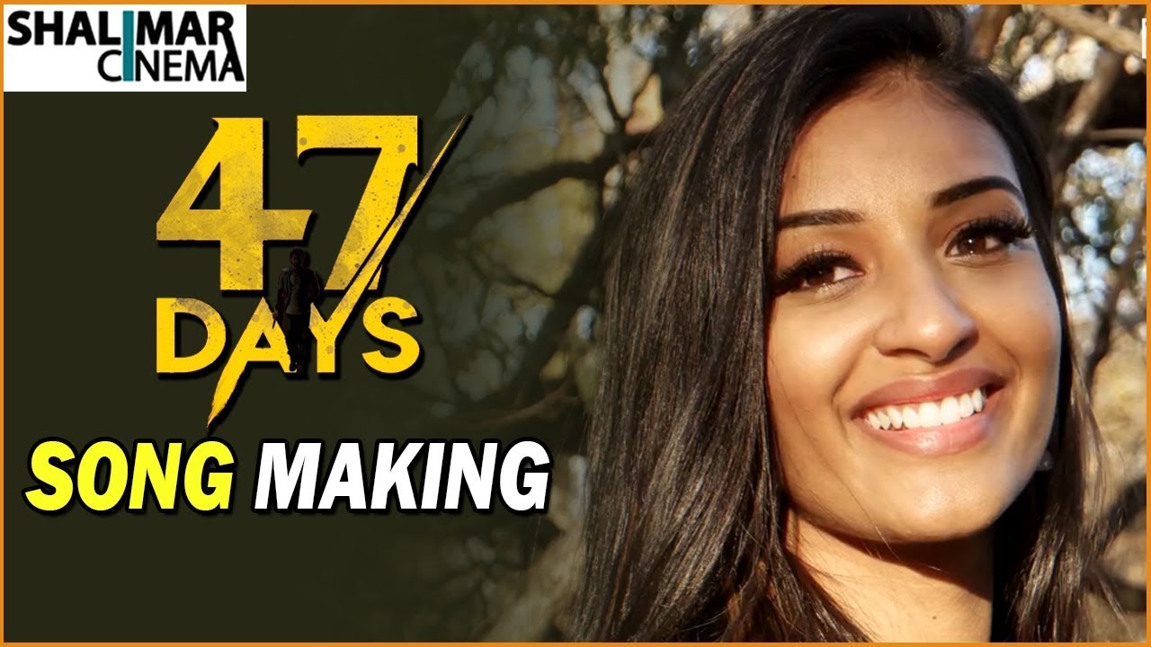 Kya Karoon Song Making || 47 Days Movie Song Making || Sathya Dev,Pooja || Shalimarcinema