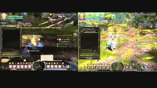 Farming Time: Saint Haven vs Lotus Marsh | Dragon Nest SEA