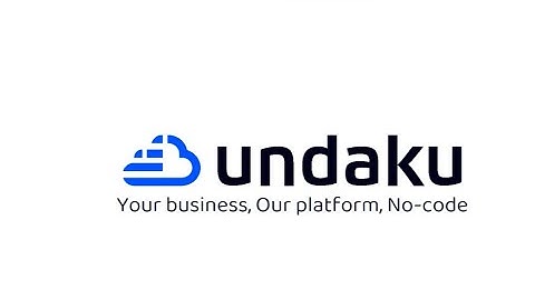 Introducing undaku (no- code SaaS development platform)