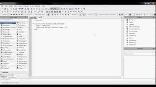 ROBLOX Scripting #1 - .Touched function