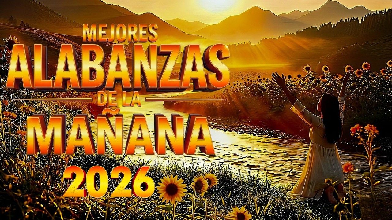 Alabanzas de la Mañana | Música Cristiana Para Empezar el Día con Dios
