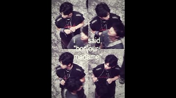 bảo sao ẻm tự tin ẻm siêu đẹp trai  #chenjunming #tff4 #tfgiatocf4 #trantuanminh