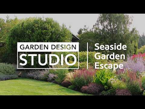 A Seaside Garden Escape is a Masterclass in Landscape Design