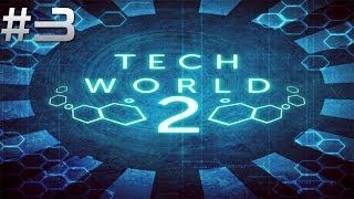 Feed The Beast - TechWorld2 #3 Mining turtle  !