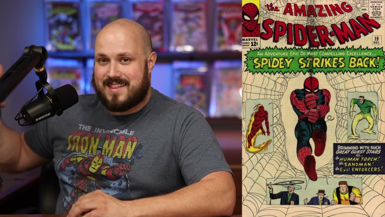 Some Big Comics Sales But Are They Worth Investing In