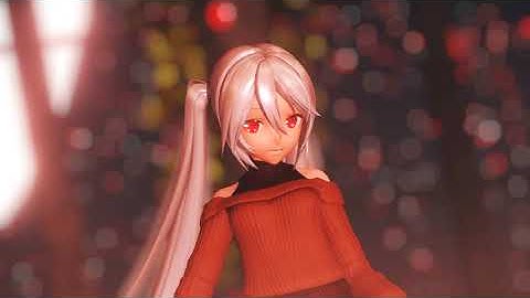 [MMD] The Vampire - ヴァンパイア [by DECO*27]/YYB Plaid Miku