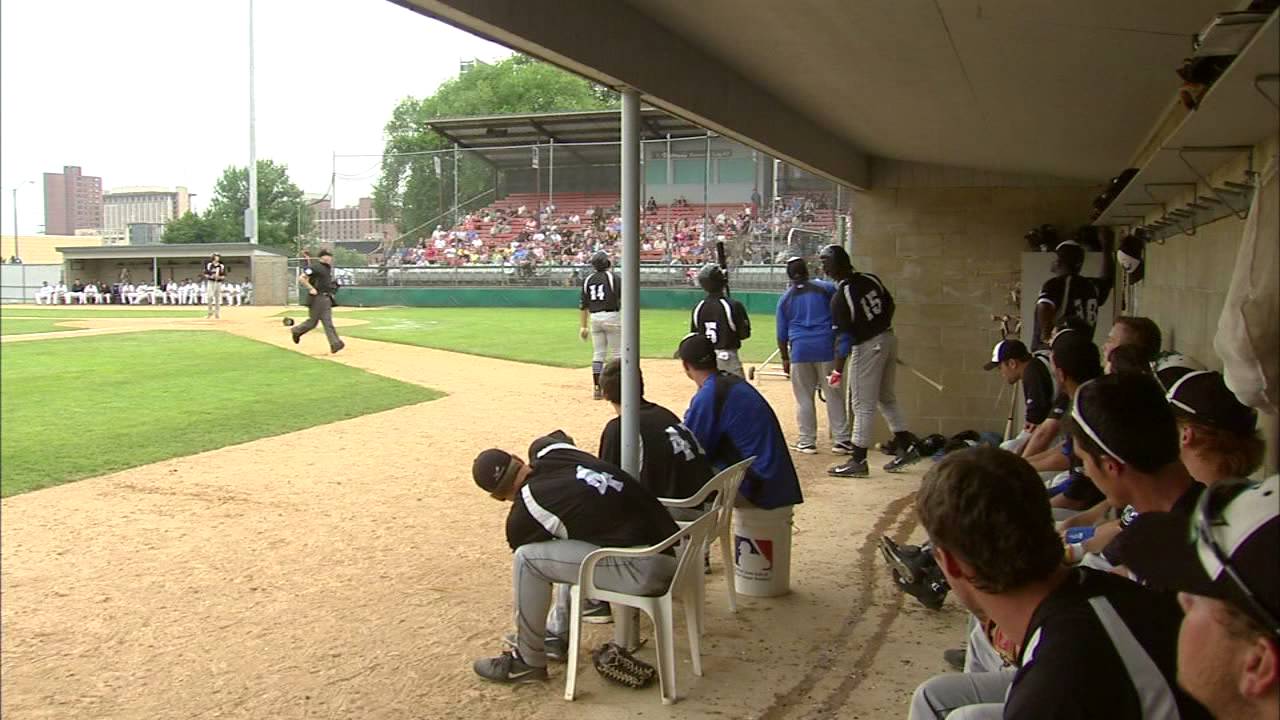 minnesota news shooting FOX 9 SPORTS NOW - Former Twin Al Newman Manages Alexandria Blue Anchors in Northwoods League