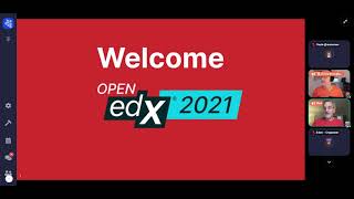State of Open edX, Ed Zarecor. Sept 17, 2021.