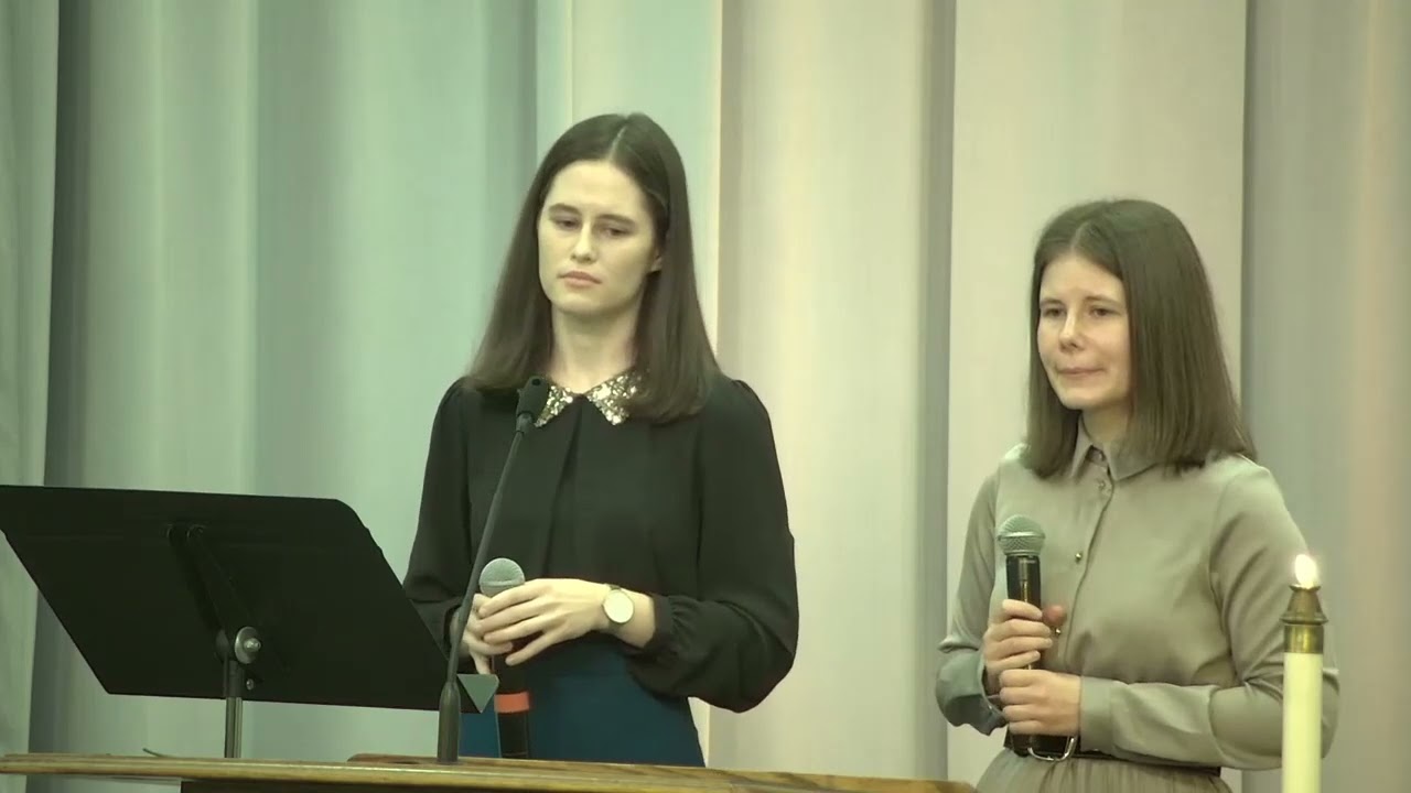 SBC (У дороги лилия цвела) Ирина и Илона Знахарчук 12.31.2021