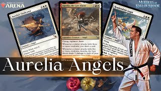 Gem & Pack Farming - Fly Through Standard Events With Boros Angels - MKM Standard