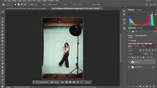 Secret Photoshop Background HacK