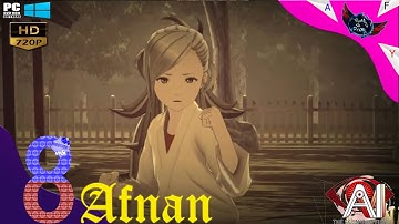 AI The Somnium Files HD Gameplay Walkthrough part 8 [English] pc