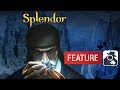 Splendor Gameplay Runthrough - YouTube