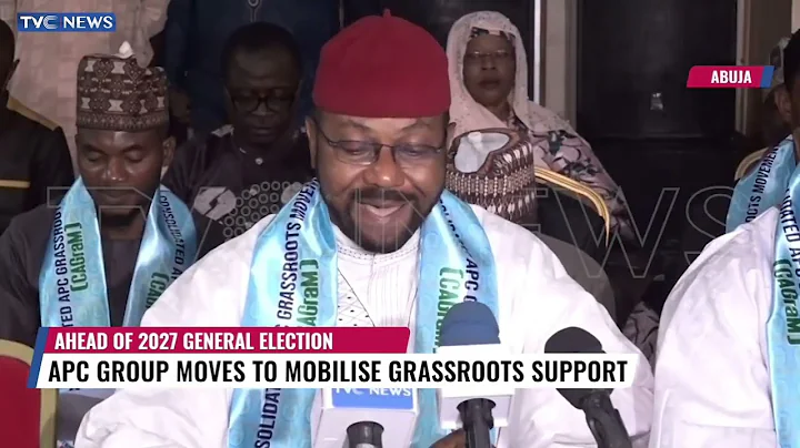 APC Group Moves To Mobilise Grassroots Support Ahead 2027 General Election