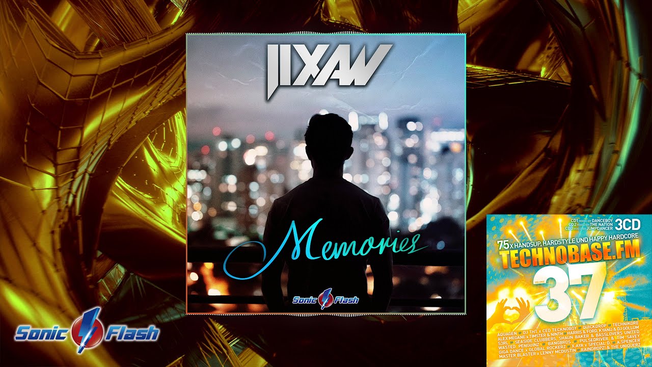 Jixaw - Memories (Lyric Video) [TECHNOBASE.FM VOL. 37]