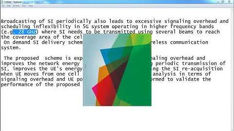 5G Wireless System Projects | 5G Wireless System Thesis | 5G Wireless System Projects Code