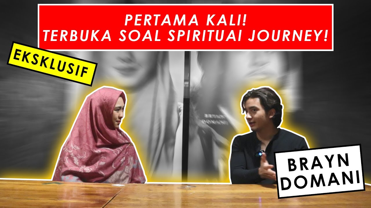 DAPAT HIDAYAH DARI FILM ..!!!! ALLAH NEGUR SAYA | BRYAN DOMANI | Merindu Cahaya de Amstel
