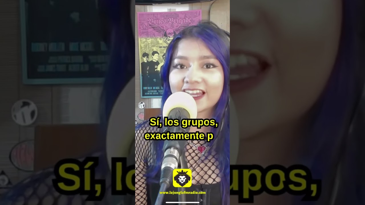 🎙️ Voltana en La Jungla FM Radio