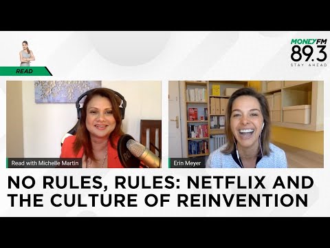 No Rules, Rules: Netflix and the Culture of Reinvention | #YourMoney