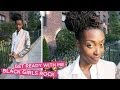 Get Ready With Chescalocs | Black Girls Rock