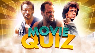 Guess the Movie by Image, Music, Character, Trailer, Cast, and Poster | Ultimate Movie Quiz #13