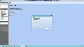 How to Export a Cherwell 5.0 Database - Explanation of Export Options
