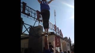 Victoria Sellers Tryout video for JAMZ staff 2013 (remake)