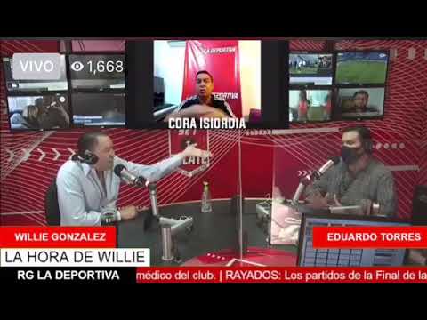 Cora Isiordia Se Va De Multimedios 