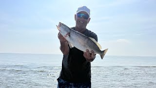 Flat Boat Key Monster Trout