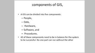 geomatics module 6 lecture 2
