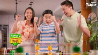 Kebaikan Vitamin C dari Tropicana Twister