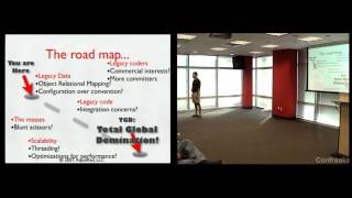 Ruby Hoedown 2007 - Keynote: The Journey by Bruce Tate